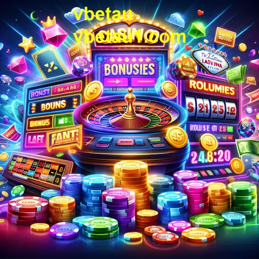Explorando a Categoria de Bônus no Vbetau: Oportunidades e Estratégias