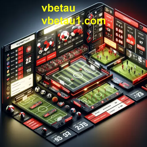 Apostas Esportivas: O Crescente Mundo das Apostas Online no Vbetau